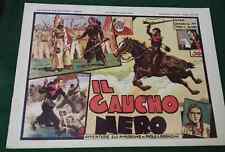 Fumetto anastatica gaucho usato  Palermo