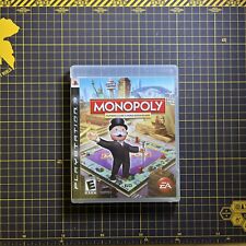 Monopoly (Sony PlayStation 3, 2008) PS3 completo na caixa com manual comprar usado  Enviando para Brazil