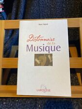Marc vignal dictionnaire d'occasion  Rennes