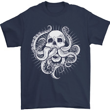 Cthulhu crâne shirt d'occasion  Expédié en France