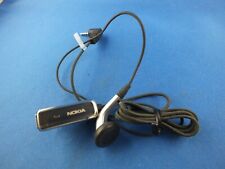 Usado, Original Nokia 8800 Sirocco Headset Freisprecheinrichtung Mono in Ear Silber Edi comprar usado  Enviando para Brazil
