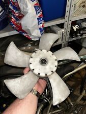 Ventola radiatore mazda usato  Marcianise