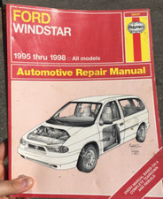 Ford winstar repair for sale  Cambridge