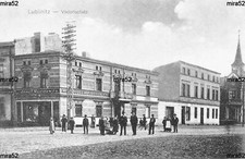 Lublinitz jahr 1914 gebraucht kaufen  Hamburg