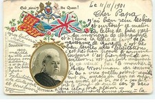 Familles royales souvenir d'occasion  Igny