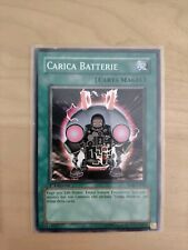 Carta carica batterie usato  Resana