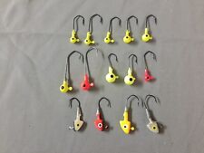 Jigkopf set jigs gebraucht kaufen  Hamburg
