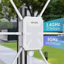 3000mps outdoor wifi6 for sale  Perth Amboy