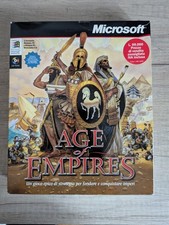 Age empires boxato usato  Induno Olona