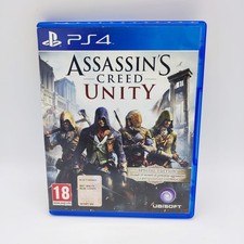 Assassin creed unity usato  Mottola