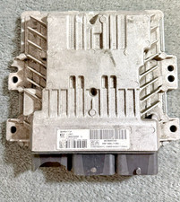 Calculateur moteur peugeot d'occasion  Carcassonne