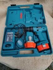 Makita 6228d cordless for sale  BURY