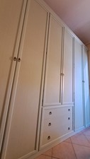 Armadio legno sei usato  Roma