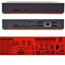 Lenovo thinkpad usb d'occasion Lenovo thinkpad usb d'occasion  Marseille I