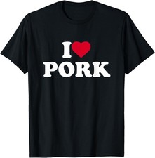Love heart pork for sale  USA