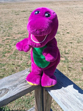 Vintage barney dinosaur for sale  Anderson