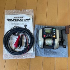 Moulinet électrique daiwa d'occasion  Expédié en France