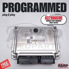 Programmed plug play for sale  Warrington