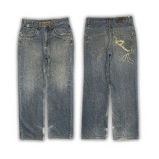Rocawear dark wash for sale  LEIGH-ON-SEA