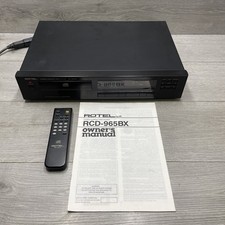 Rotel rcd 965bx for sale  NORWICH