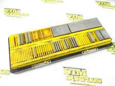 gage blocks for sale  Ellington