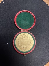 Médaille vermeil agriculture d'occasion  Deauville