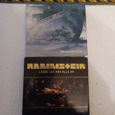 Dvd digipac rammstein d'occasion  Sélestat