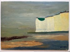 Jolie peinture marine d'occasion  Montrouge