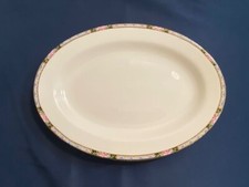 Antique oval serving for sale  Mooresville