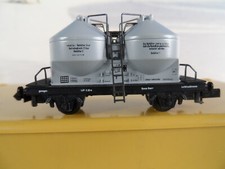 Zementwagen silowagen güterwa gebraucht kaufen  Leichlingen (Rheinland)