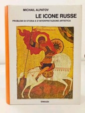 Alpatov icone russe usato  Milano