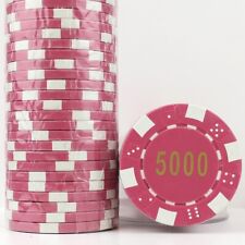 100 pink 5000 for sale  ROYSTON