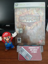 Bioshock vers. steelbook usato  Civitavecchia