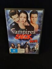 Filme paródia Vampires Suck (DVD, 2010) região 4, usado comprar usado  Enviando para Brazil