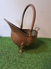 Coal bucket brass for sale  ILKESTON