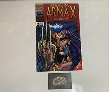Marvel special wolverine usato  Roma