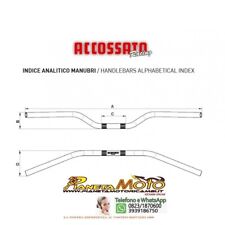 Manubrio accossato ducati usato  Caserta