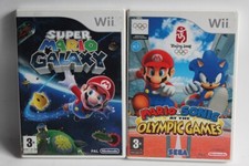 Wii games super d'occasion  Expédié en Belgium