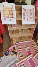 Storey wooden dolls for sale  PURLEY