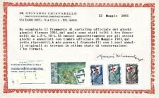 Ginnici firenze 1951 usato  Rimini