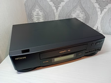 Hitachi vcr vhs for sale  BIRMINGHAM