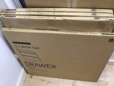 White slab 800mm for sale  LONDON