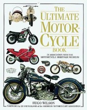 Ultimate motorcycle book for sale  Aurora