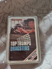 Vintage top trumps for sale  LLANDYSUL