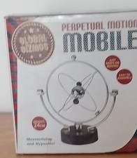 Perpetual motion desk for sale  KIDLINGTON