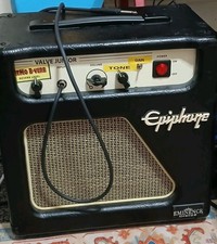 Epiphone valve junior for sale  BOOTLE