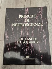 Principi neuroscienze kandel usato  Pordenone