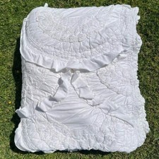 Anthropologie rivulets tufted for sale  San Diego