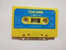 Fiabe sonore cenerentola usato  Matera