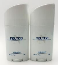 Nautica antiperspirant 2oz for sale  Costa Mesa